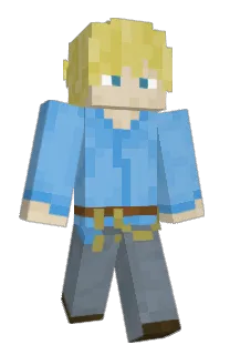 Front of ForestFox5's skin