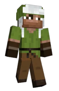 Front of cozwolo's skin