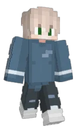 Mighty_A10's Minecraft skin wearing the Common cape