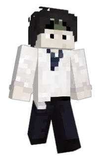 Front of jaaanky's skin
