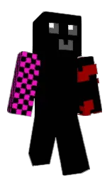Minecraft skin — Classic model