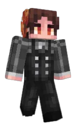 cod gray and mine shaft Minecraft skin — Slim model — first worn by TheWitchyOne