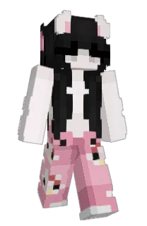 MissRosee's Minecraft skin