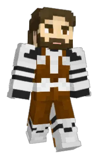 Front of Tron_35's skin