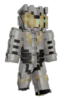 Front of x_TheBlank's skin