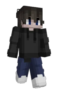 Vex747's Minecraft skin
