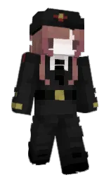 cod gray and mine shaft Minecraft skin — Slim model — first worn by Wertlyn