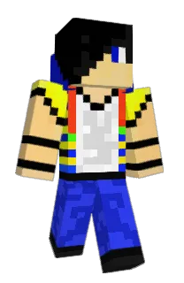 reconhd3's Minecraft skin