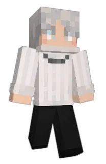 Front of Cladis's skin