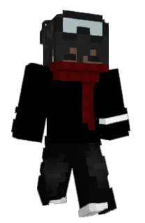 Toriakk's Minecraft skin