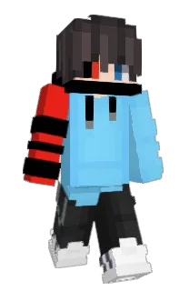 Front of Venom071112's skin