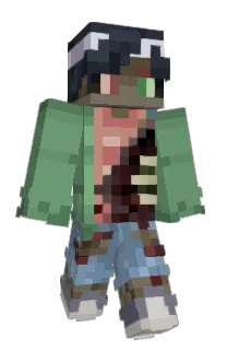 Front of Raindrop1224's skin