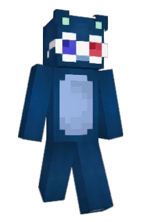 Lcbby's Minecraft skin