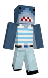 Minecraft skin — Classic model