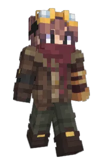 Front of TokyoFnk's skin