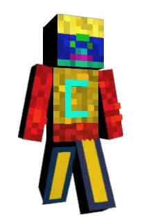 repooc68's Minecraft skin