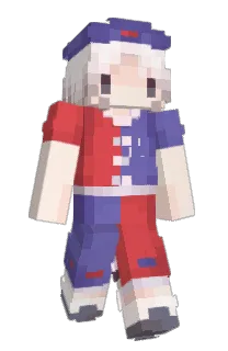 DrWasteland's Minecraft skin