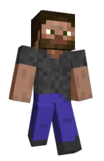 Front of Spuggit's skin