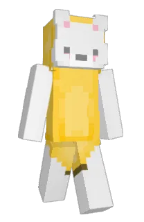 shirukia's Minecraft skin