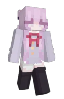 Front of cereql's skin