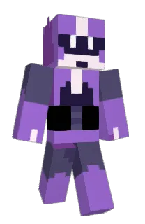 Front of Botgotshot's skin