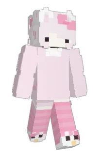 Mohcha's Minecraft skin