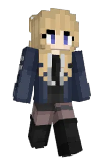 Front of Karlino_'s skin