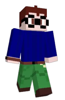 Kwistafa's Minecraft skin