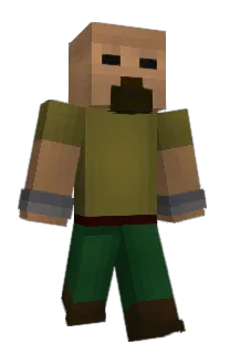 towton's Minecraft skin