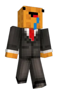 Front of Tohmate1's skin