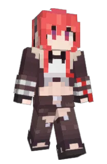StarConch791's Minecraft skin