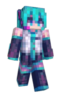 caroll's Minecraft skin