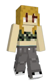 axolowo's Minecraft skin