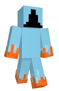 DJ_VSF's Minecraft skin