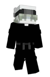 Front of OmgSloth's skin
