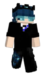 Minecraft skin — Slim model