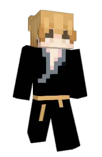 AsoarX's Minecraft skin