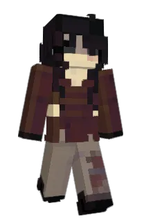 Vermlic's Minecraft skin