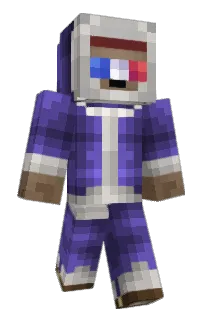 VersaceMason's Minecraft skin