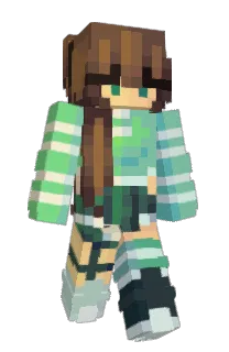 Front of StarlightofNyx's skin