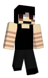 Classic Minecraft skin