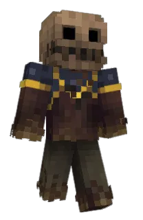 Front of THIZZY52's skin