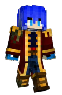 Front of Apple__L's skin
