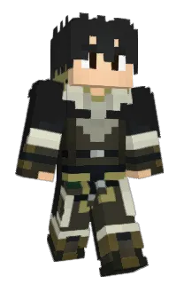 Front of Wrongk's skin