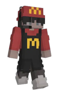Front of dog1298's skin