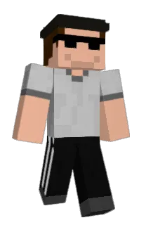 Front of lookitsrobbie's skin