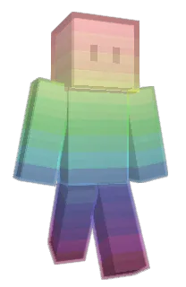 Prismow's Minecraft skin