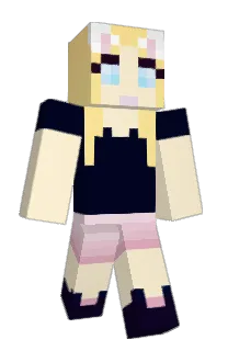 tristinlb's Minecraft skin
