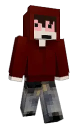 diesel and pearl bush Minecraft skin — Slim model — first worn by CreeperMart