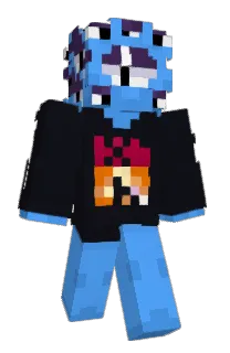 Front of putridPuppy's skin